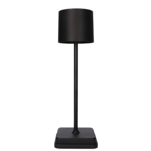 Tafellamp antraciet