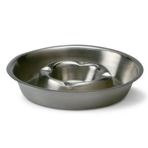Asbak RVS 10 cm Ø