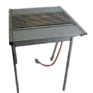 Barbecue gas 60x40 cm