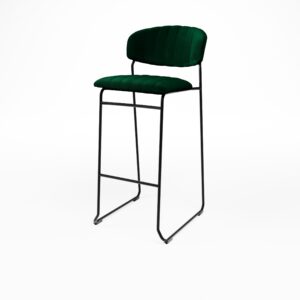 Barkruk Bliss Groen