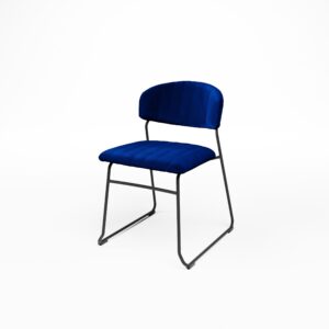Bliss Stoel Blauw
