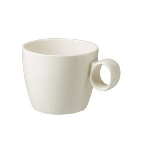 Coupe cappuccinokop incl. schotel 23 cl