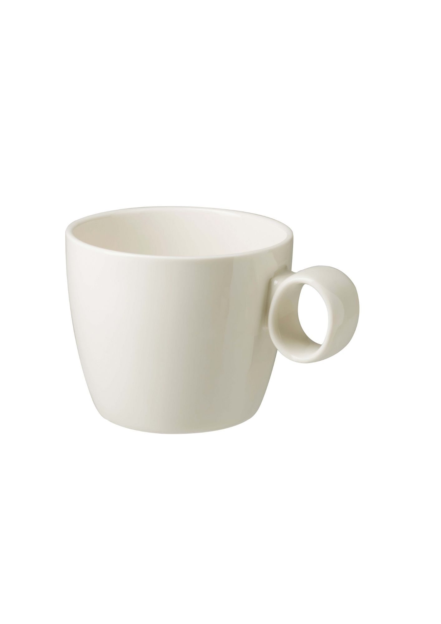 Coupe cappuccinokop incl. schotel 23 cl