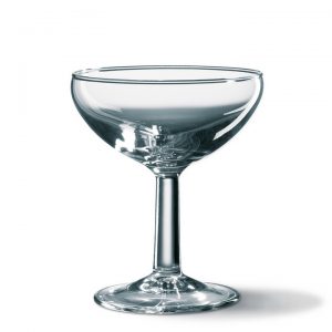 Champagne coupe 17 cl
