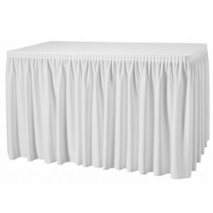 Buffet combirok 180x80 cm wit