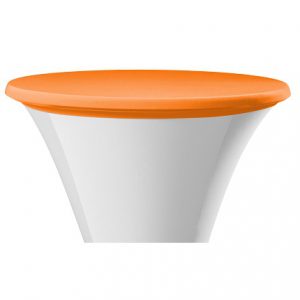 Oranje cover voor stretchhoes