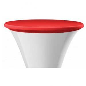 Rood cover voor stretchhoes
