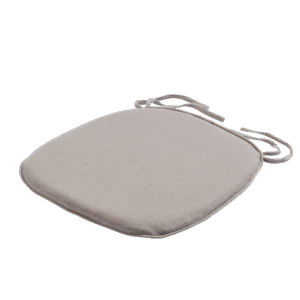 Crossback stoel kussen
