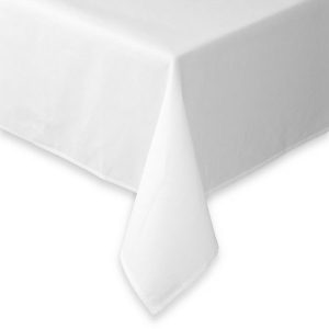 Damast 240 x 240 wit