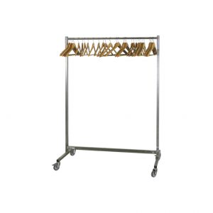Garderoberek incl. 30 hangers