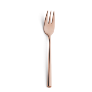 Gebaksvork Koper / 14.5 cm