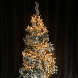 Sneeuwkerstboom klein