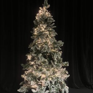 Sneeuwkerstboom middel