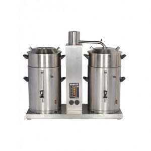 Koffiemachine 2x10 L