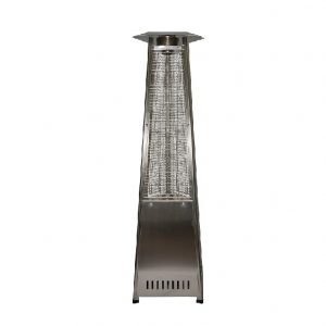 Piramide heater