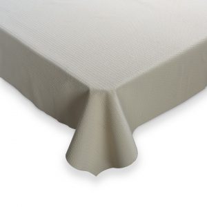 Molton antislip voor tafel 180x80 cm