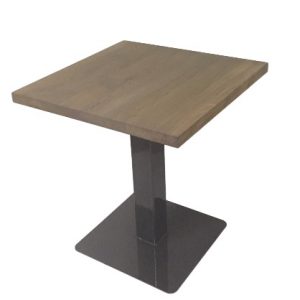 Nature tafel laag 70 x 70 cm