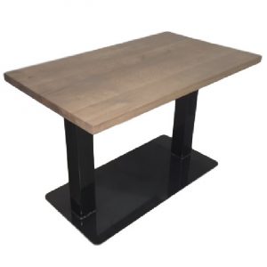 Nature tafel laag 120 x 70 cm