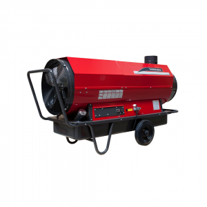 Diesel heater 45KW incl. slang