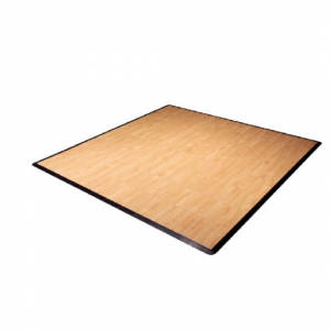 Dansvloer parket per m²