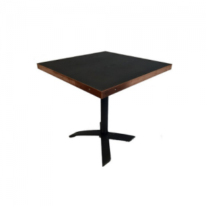 Nero terrastafel 75 x 75 cm