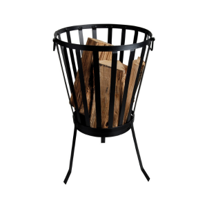 Vuurkorf 35 cm Ø (excl. hout)