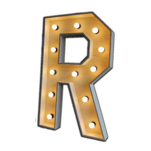 LED lichtletter