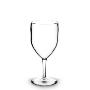 PVC Wijnglas 27 CL (onbreekbaar)