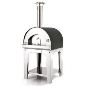 Pizzaoven RVS
