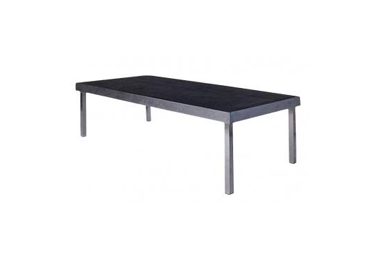 Podiumplaten alu 200 x 100 cm (hoogte 50 cm)
