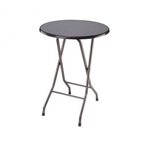 Praattafel 80 cm Ø