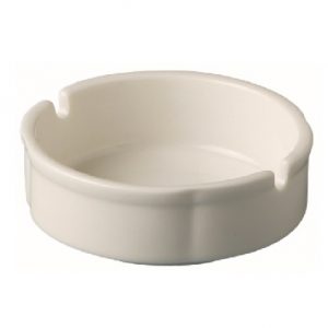 Renaissance asbak porselein 10 cm Ø