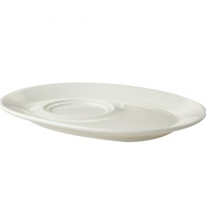 Coupe soepkopschotel ovaal 24 x 19 cm