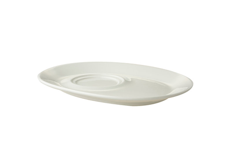 Coupe soepkopschotel ovaal 24 x 19 cm