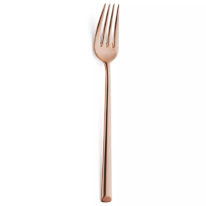 Dessertvork Koper / 19 cm