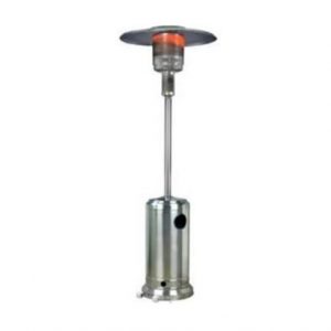 Terrasverwarmer 220 cm hoog