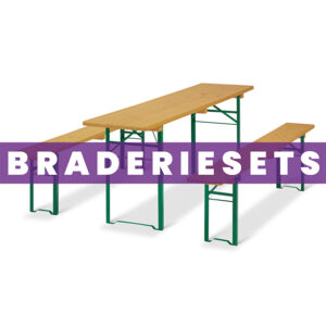 Braderiesets