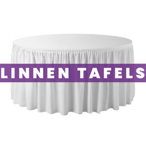 Linnen tafels