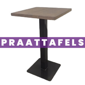 Praattafels