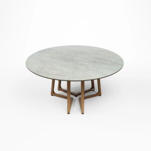 Volar Diner tafel 150 cm Ø