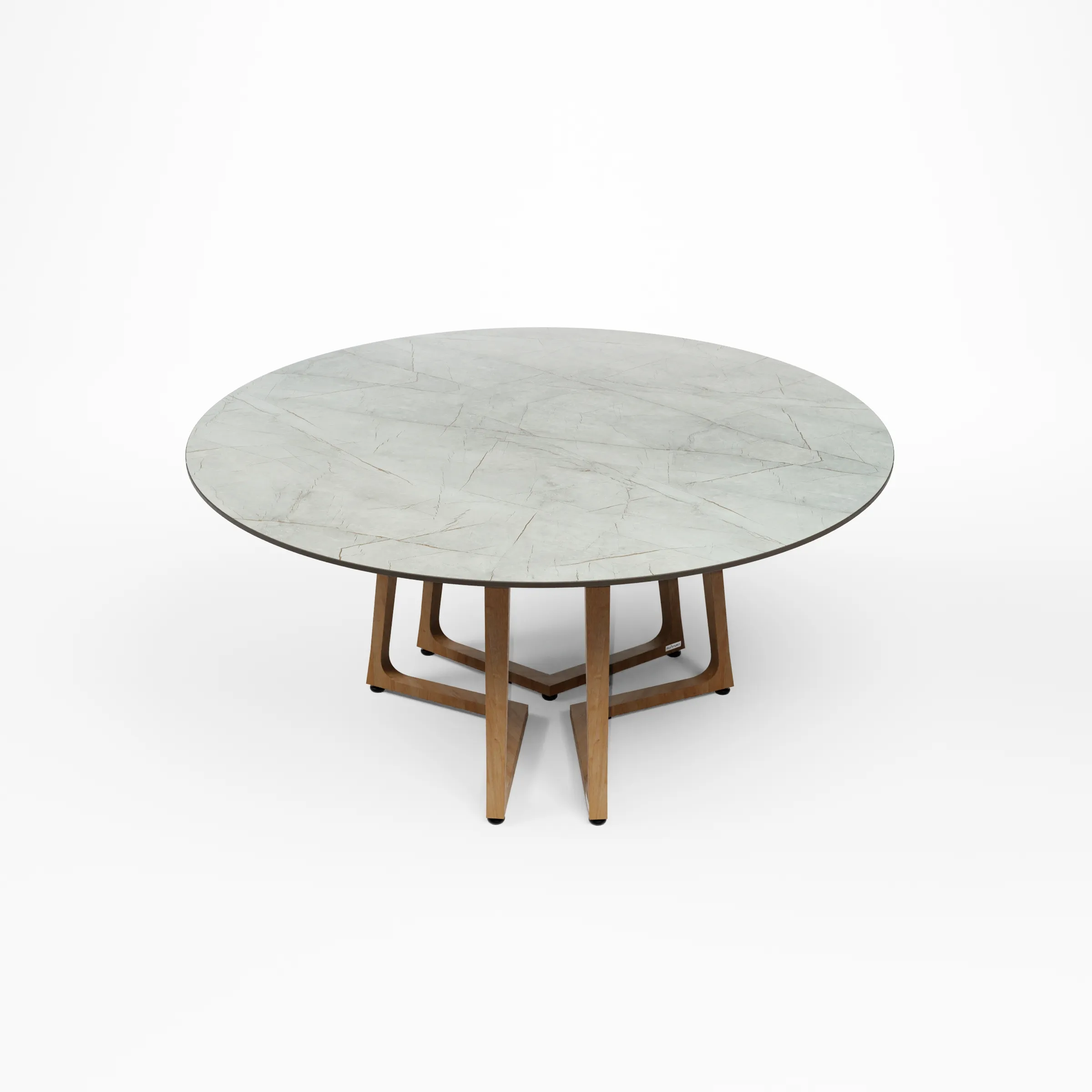 Volar Diner tafel 150 cm Ø
