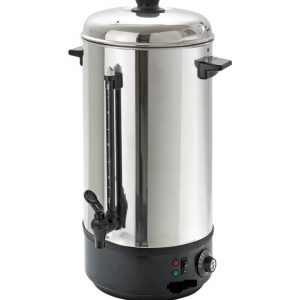 Waterboiler RVS 10 L
