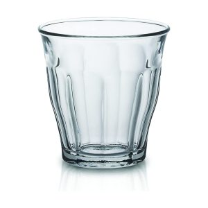 Waterglas lichtblauw 22 cl