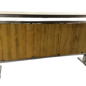 Bierboom met hout 2 meter
