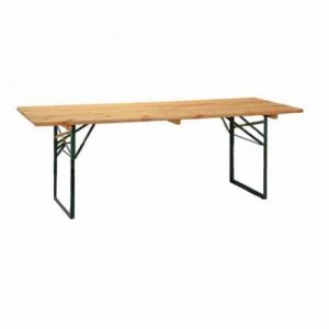 braderietafel 220 x 50 cm