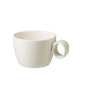 Coupe koffiekop incl. schotel 19 cl