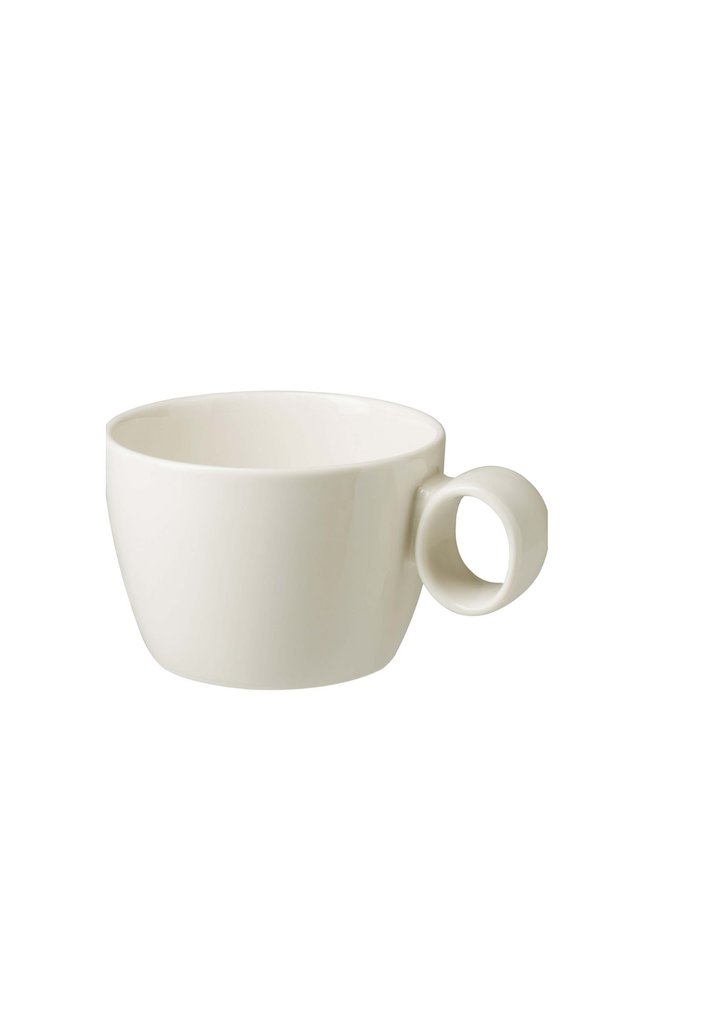 Coupe koffiekop incl. schotel 19 cl
