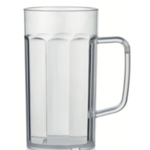PVC Kunststof bierpull 0,3 (krat 36 stuks)