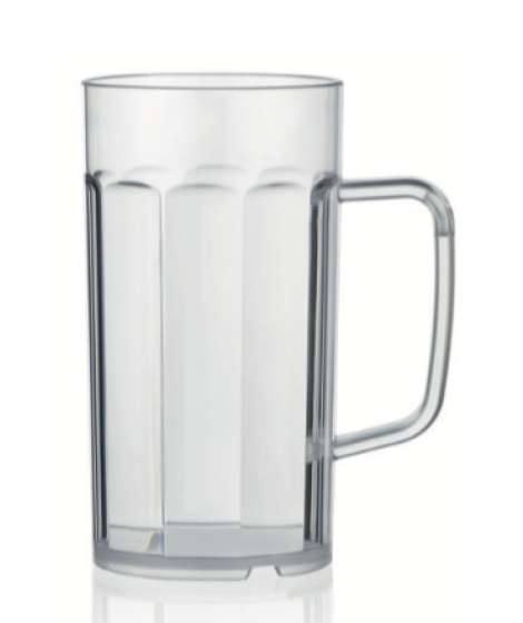 PVC Kunststof bierpull 0,3 (krat 36 stuks)