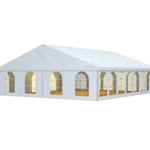 Tent 10m overspanning per m²